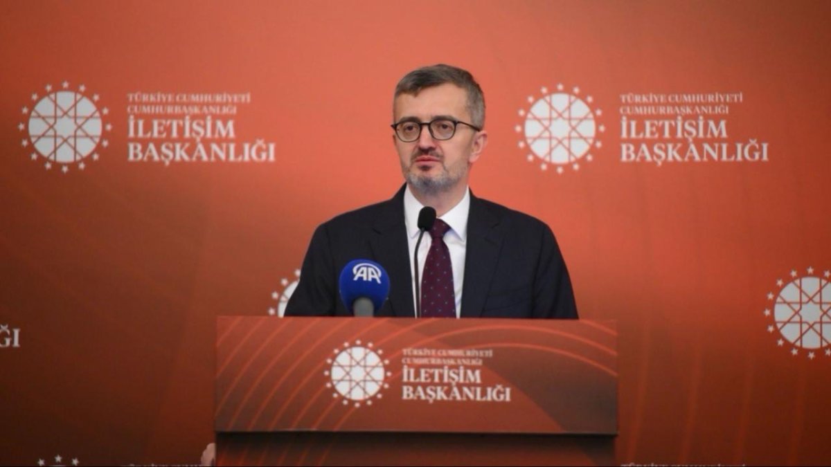 İletişim Başkanı Duran'dan 5 Haziran Dünya Çevre Günü Mesajı