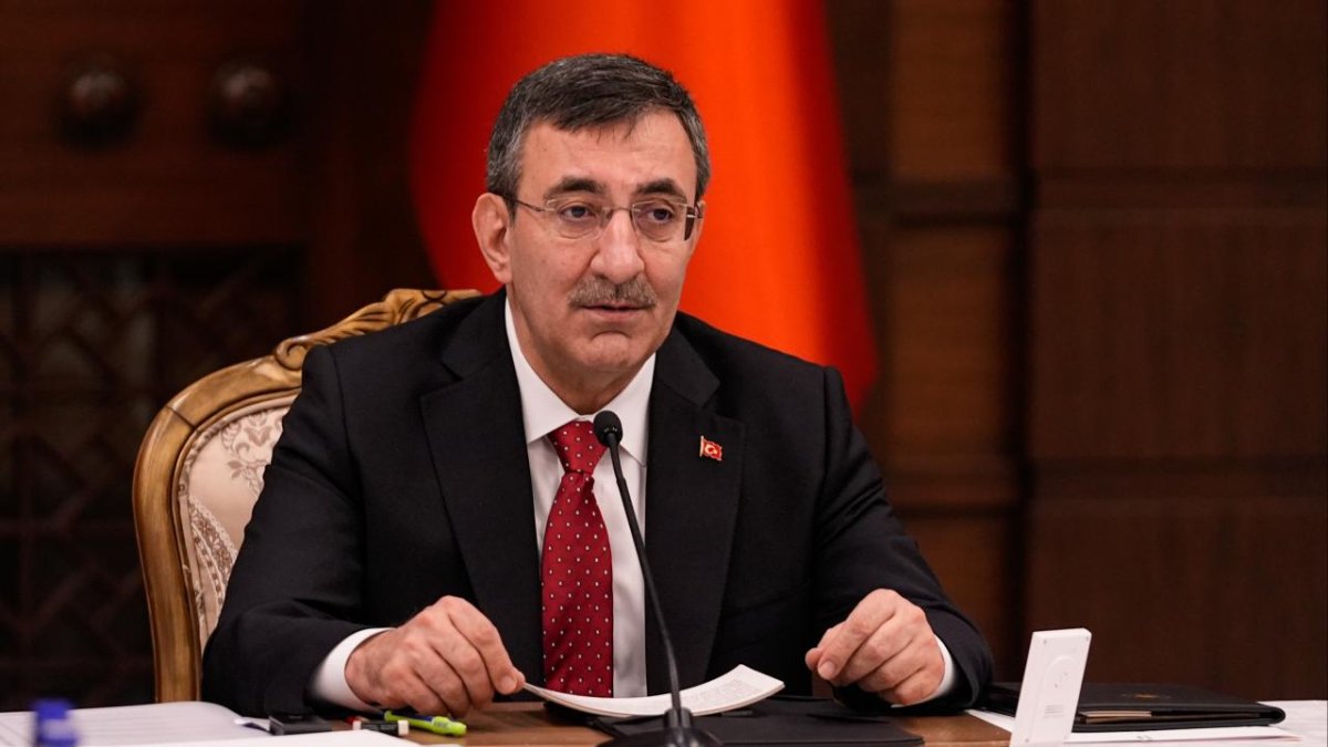 Cevdet Yılmaz: Vatandaşımızın Refahını Kalıcı Olarak Artırmayı Hedefliyoruz
