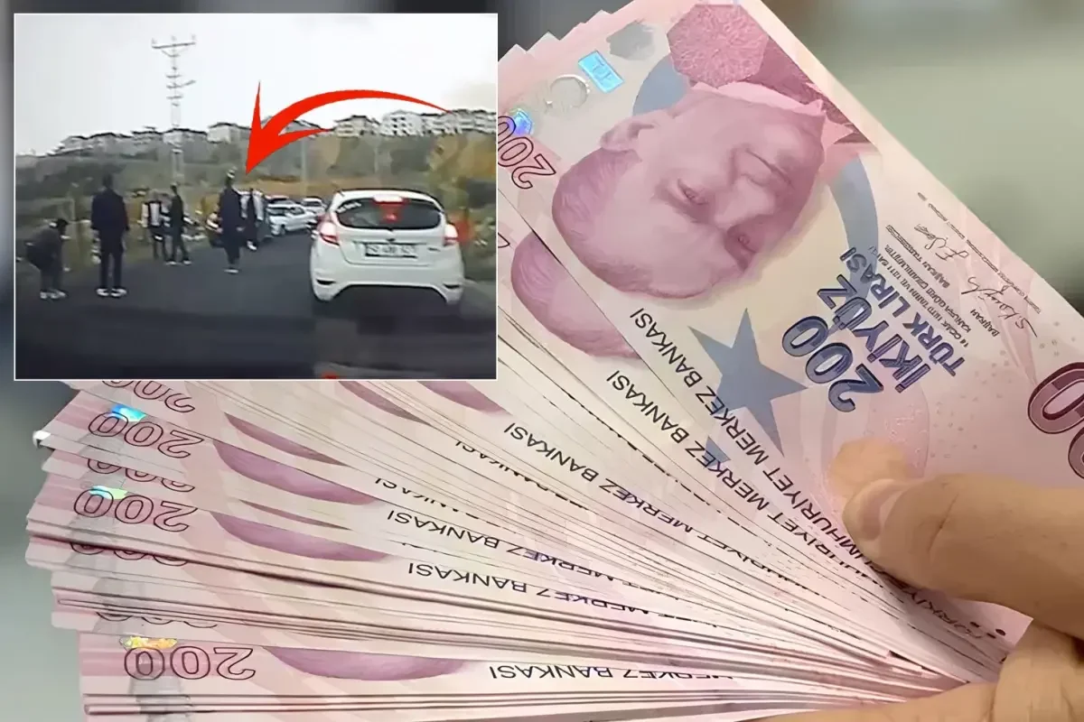 Çoğu Sürücü Bilmiyor Fotoğraftaki Suçun Bedeli 720 Bin TL