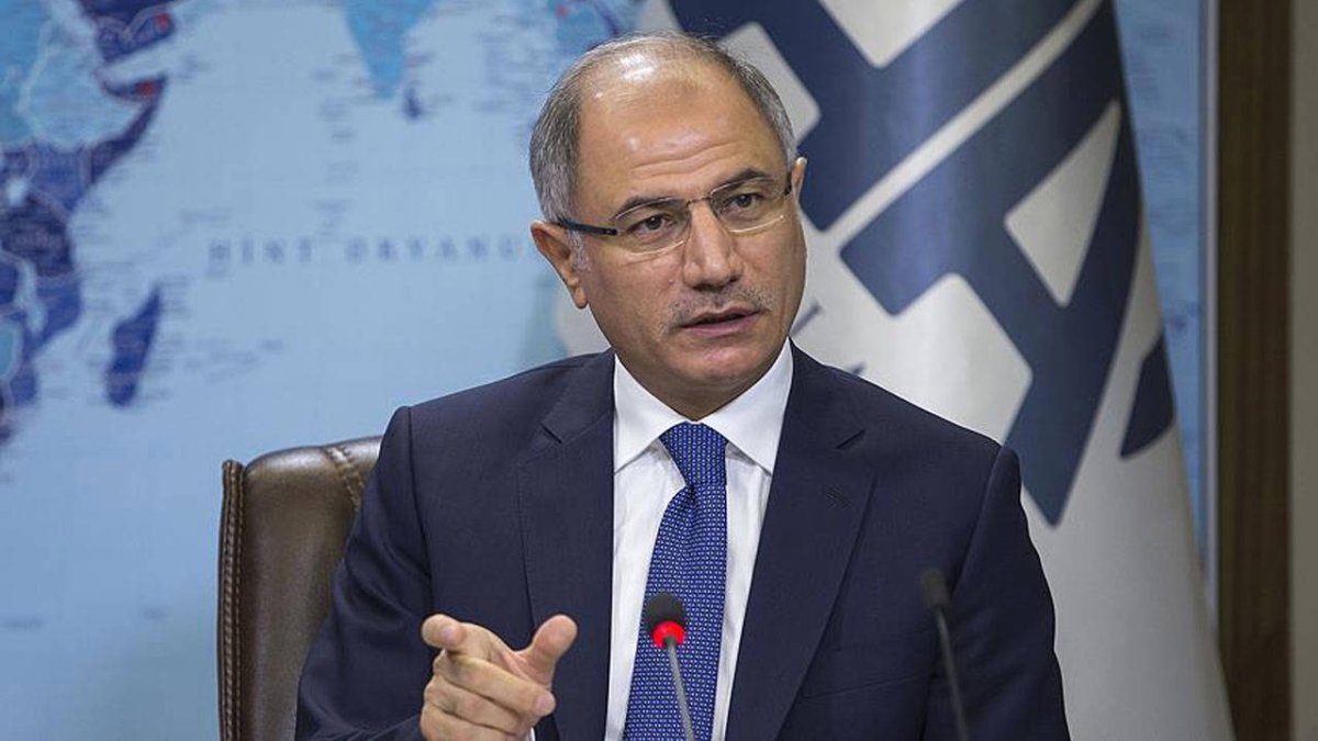 AK Parti Genel Başkan Vekili Ala'dan Gazetecilerin Gözaltına Alınmasına Tepki