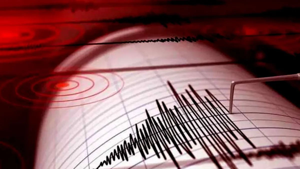 Erzincan'da 4.9 Şiddetinde Deprem