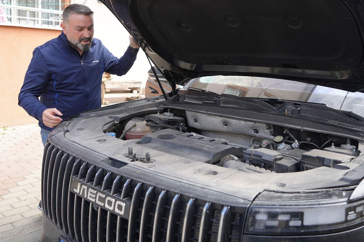 Gelin Arabası Hayaliyle Aldığı Sıfır Otomobil Kabusu Oldu