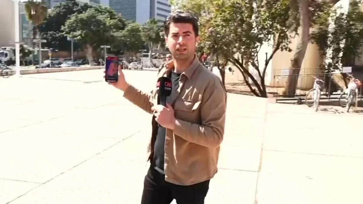 Türk Muhabirlerin Gözaltına Alınmasına Tepki