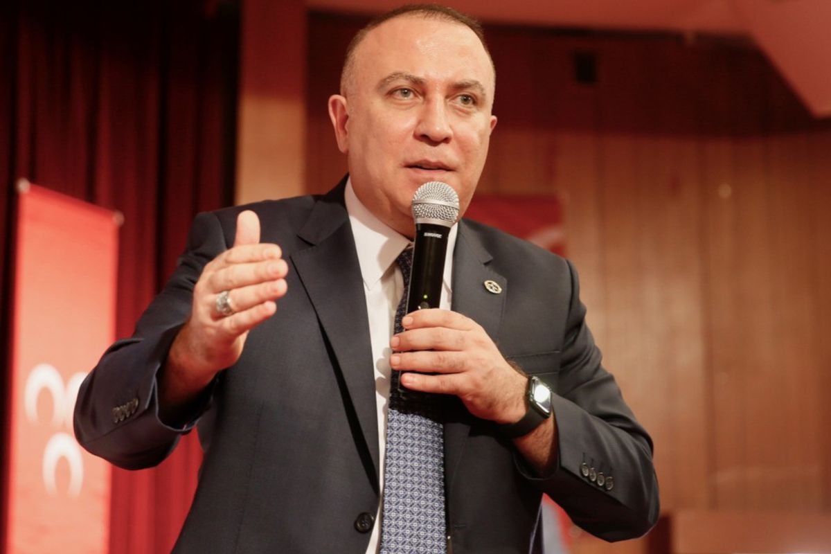 İzzet Ulvi Yönter, X Hesabını Kapattı! Son Paylaşımı Dikkat Çekmişti