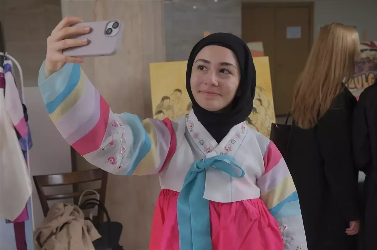 Mersin’de Kore Rüzgârı