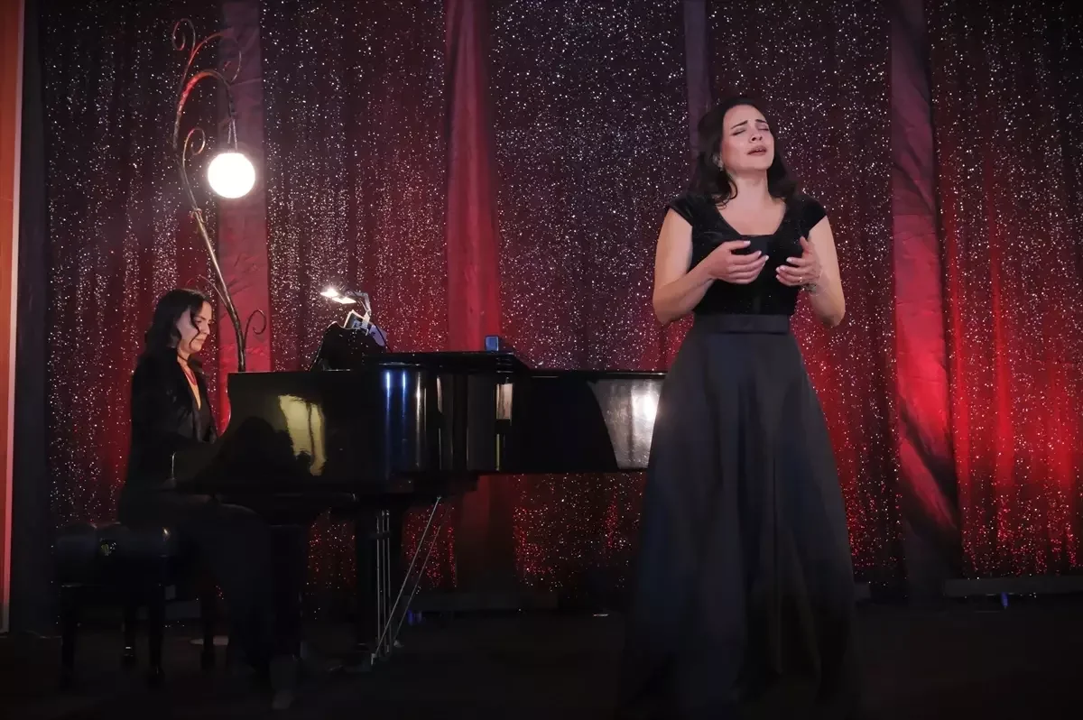 Mersin'de Azerbaycan Gecesi