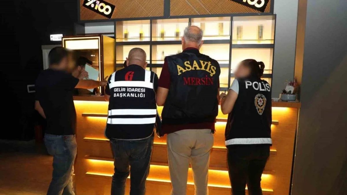 Mersin’de İhlal Yapan İşletmelere 2,68 Milyon TL Ceza