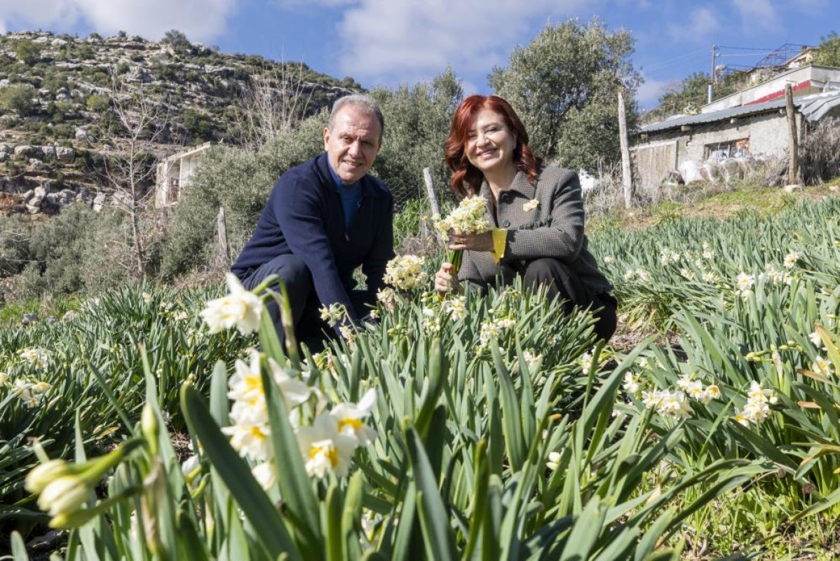 4. Nergis Şenliği Mersin’de Coşkuyla Kutlandı
