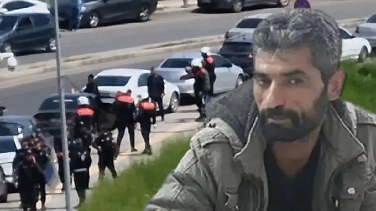 Narin Güran Davası Sürerken Dışarıda Hareketli Anlar: Nevzat'ın Oğlu Silahlarla Yakalandı