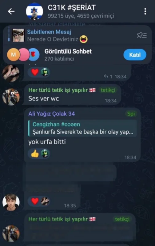 Okul Saldırısı Sonrası Tehditler Savuran Hain Tutuklandı! Evinden Çıkanlara Bakın