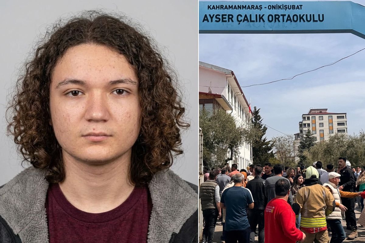 Saldırgan İsa Aras Mersinli'nin Bilgisayarında Belge Bulundu: Yakın Zamanda Büyük Bir Eylem...