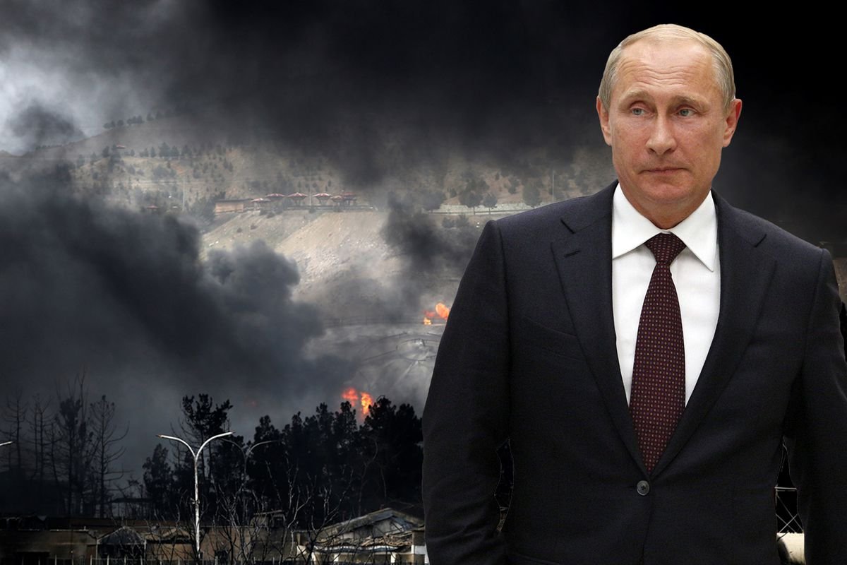 Savaşta Rusya'nın kasasını doldurdu! Putin'in kazandığı paraya bakın