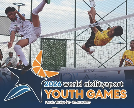 2026 Engelliler Gençlik Oyunları Mersin’de
