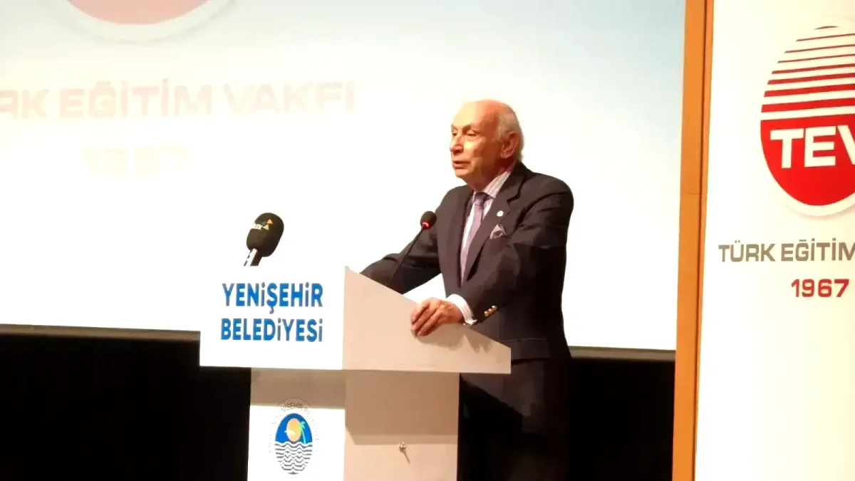 TEV, Eğitimde Fırsat Eşitliğini Mersin’e Taşıdı