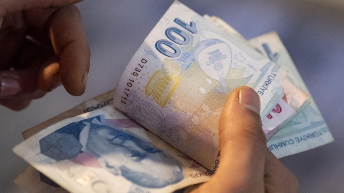 Haziran Ayı Yaşlı Ve Engelli Aylıkları Hesaplara Yatırılıyor