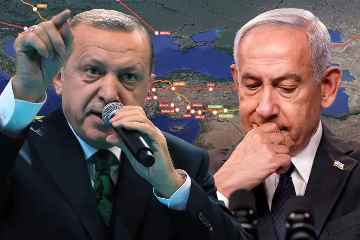 Türkiye'nin Hamlesi İsrail'i Küplere Bindirdi: Devre Dışı Kaldık