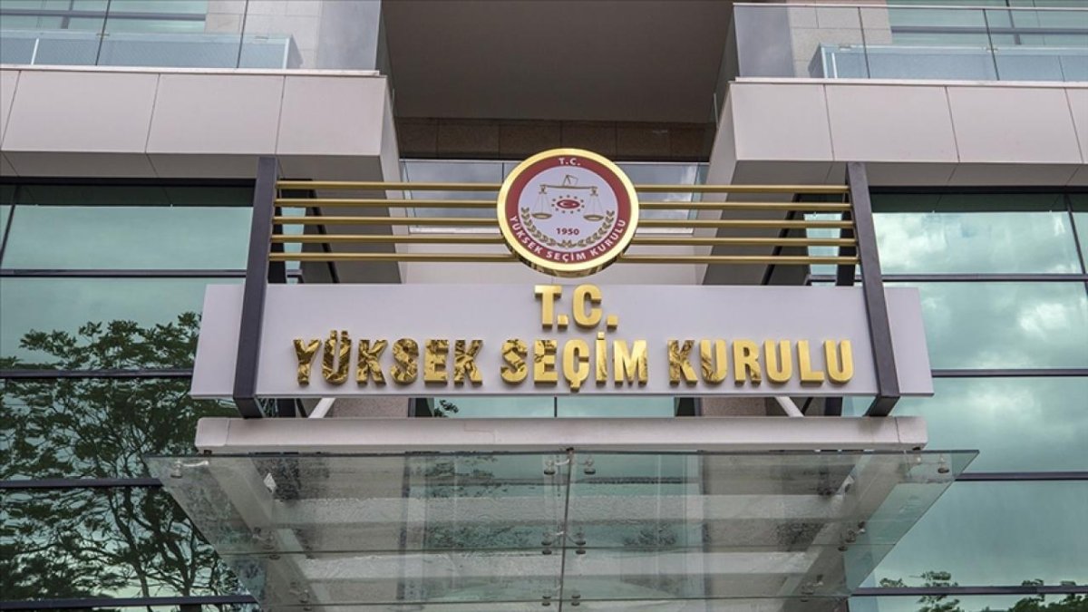YSK, Mutlak Butlan İtirazına "Ret" Kararının Gerekçesini Açıkladı